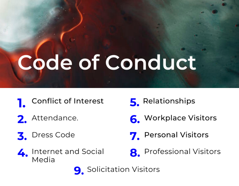 What is a Code of Conduct & Why Is It Needed?