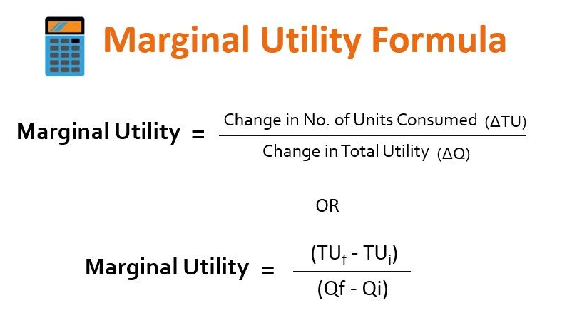 How To Calculate Marginal Utility Loss