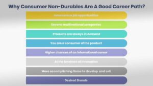 Is Consumer Non-Durables a Good Career Path